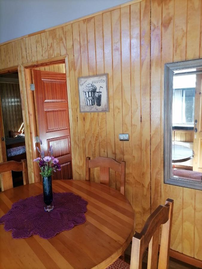Cabanas Mister Nelson Valdivia Zewnętrze zdjęcie