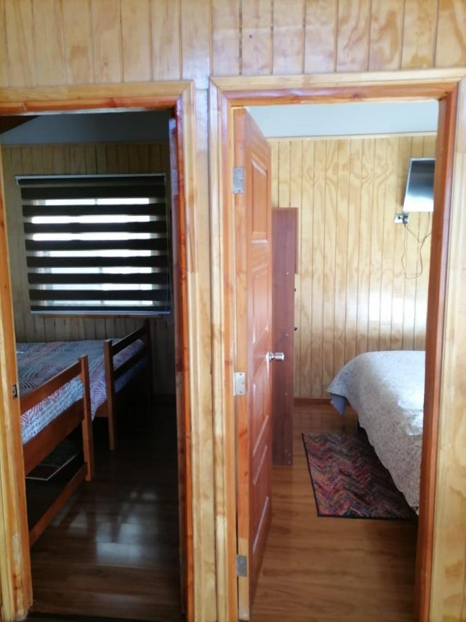 Cabanas Mister Nelson Valdivia Zewnętrze zdjęcie