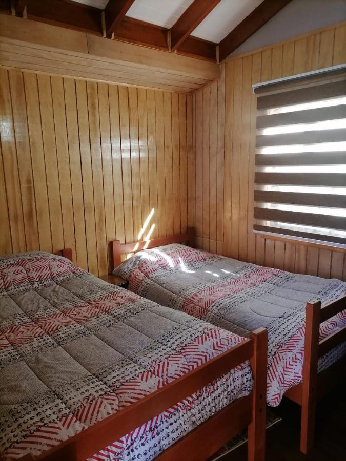 Cabanas Mister Nelson Valdivia Zewnętrze zdjęcie