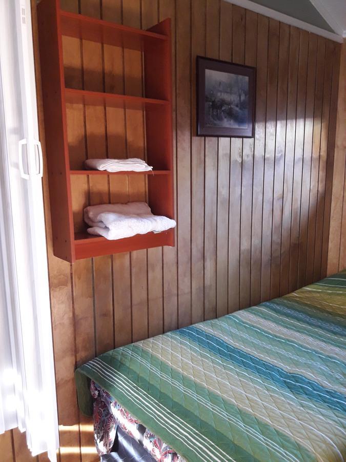 Cabanas Mister Nelson Valdivia Zewnętrze zdjęcie