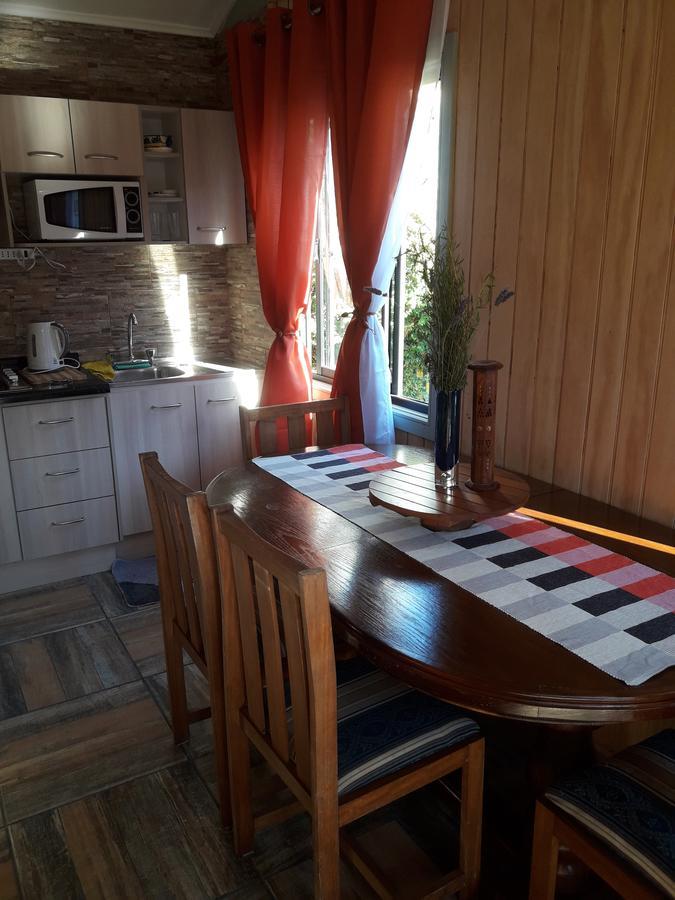 Cabanas Mister Nelson Valdivia Zewnętrze zdjęcie