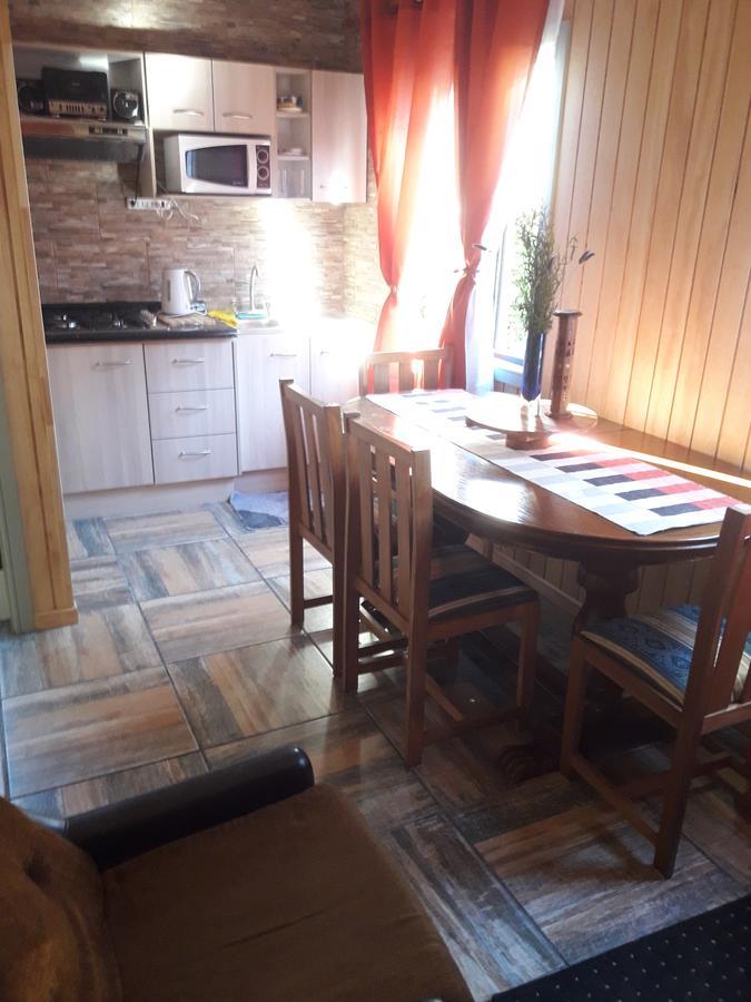 Cabanas Mister Nelson Valdivia Zewnętrze zdjęcie