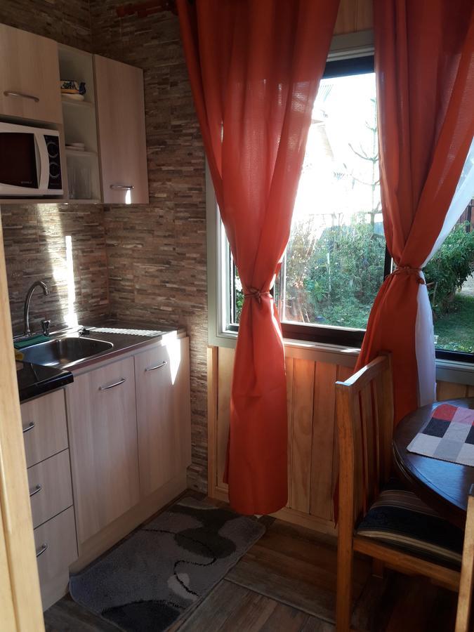 Cabanas Mister Nelson Valdivia Zewnętrze zdjęcie