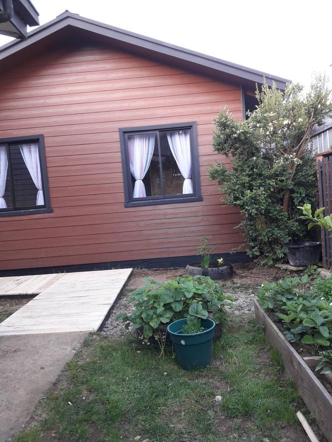 Cabanas Mister Nelson Valdivia Zewnętrze zdjęcie