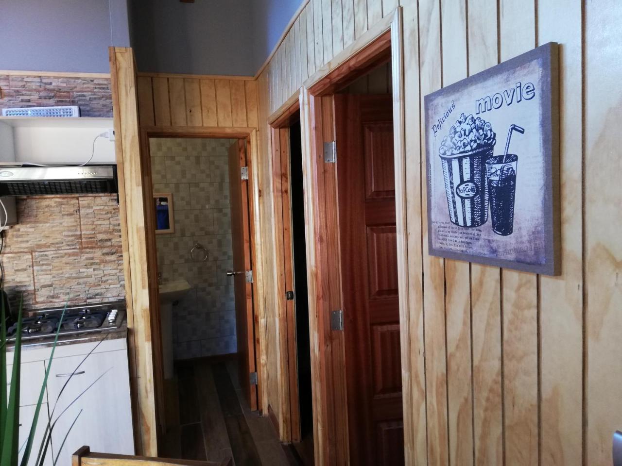 Cabanas Mister Nelson Valdivia Zewnętrze zdjęcie