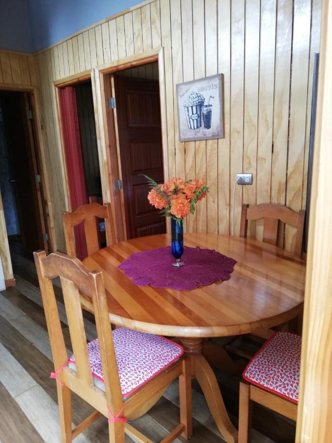 Cabanas Mister Nelson Valdivia Zewnętrze zdjęcie